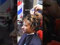 Transformation haircut: Cutting off Locks to a Low Cut! ✂️