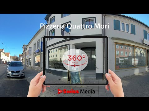 Pizzeria Quattro Mori - 360 Virtual Tour Services