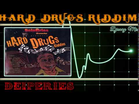 Hard Drugs Riddim Mix 2005 [Delperies]  mix by djeasy