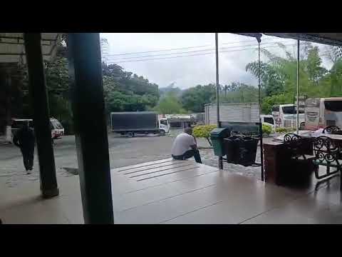 Habilitaron la vía Panamericana en Rosas, Cauca