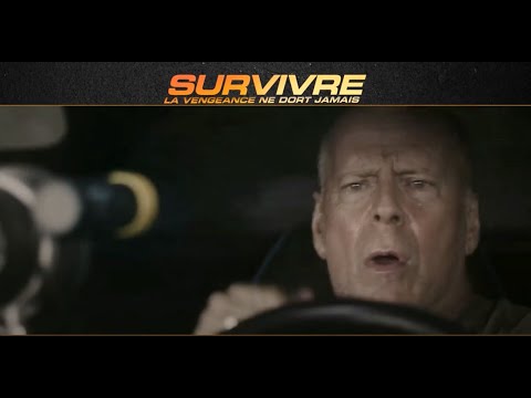 Survivre - Bande Annonce [VOST]