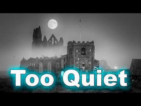 Whitby Was Too Quiet Today… Nothing Happened