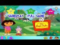 GamePlay Episode 11 The Magic Flute Dora The Explorer Click Create PC Game Full GAME
