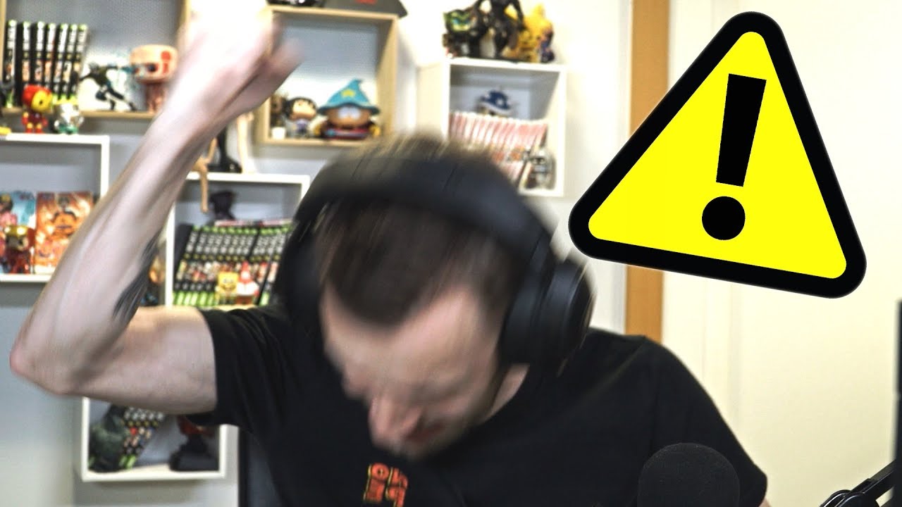 JE PENSAIS ME DÉTENDRE... thumbnail