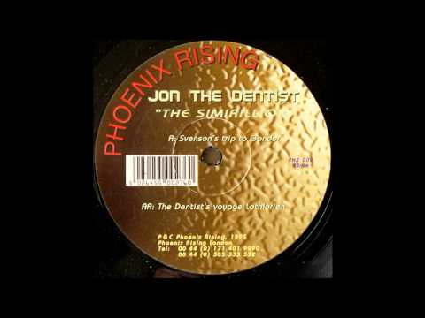Jon The Dentist - The Simirillion (The Dentist's Voyage Lothlorien) (Trance 1995)
