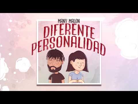 MANY MALON - Mix Personalities (RMX)