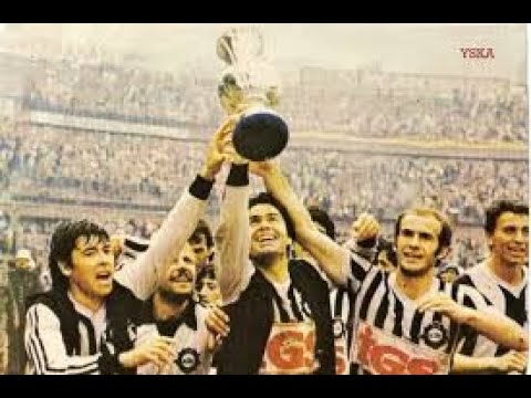 1986 1987 Kocaelispor Altay 10.Hafta Maçı