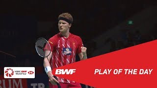 Download lagu Play of the Day | BLIBLI Indonesia Open 2019 Finals | BWF 2019 mp3 Download lagu Play of the Day | BLIBLI Indonesia Open 2019 Finals | BWF 2019 mp3
