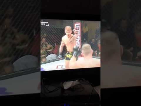 Joel salter vs martin Thorne