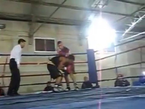 7-5-16:F.VARELA: ALAN SOSA (NEGRO) GPP A PABLO PAZ. 2° R. PELEÓN.