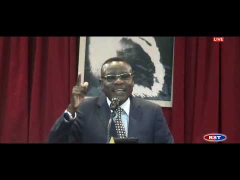 ROC SECULAIRE TABERNACLE - Culte du Mercredi 03 juin 2020