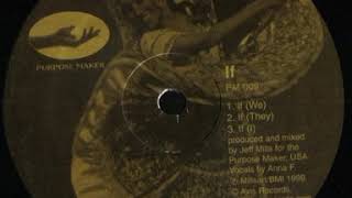Jeff Mills -  If (I) (1999)