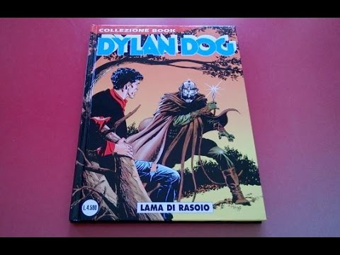 Dylan Dog Mensile N° 28 - Lama di Rasoio: Recensione