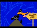 Bugs And Daffy Feathers