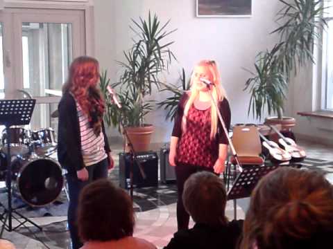 Hanna Ollikainen & Ida Staake - Jag Vet Vad Han Vill