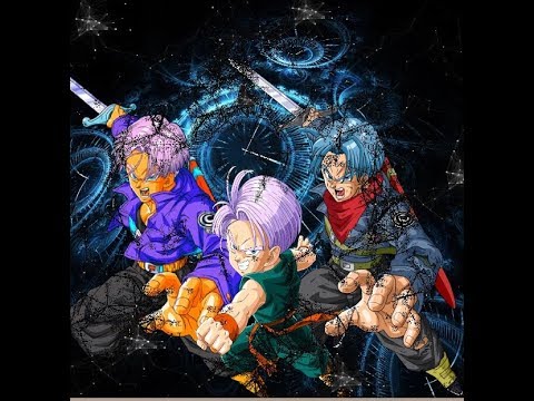 Trunks Stand Alone  [ DBZ/DBS AMV ]