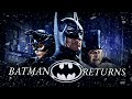 Batman Returns (1992) Modern Trailer I A Tim Burton Movie