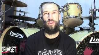 Slayer - Divine Intervention Paul Bostaph Drum Grooves
