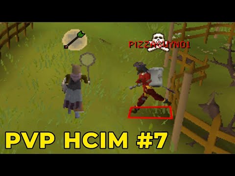 The Final Preparations before Leveling Combat #7