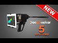Best Metal Detector For Gold And Treasure Detection Deep Seeker Device 5 Systems