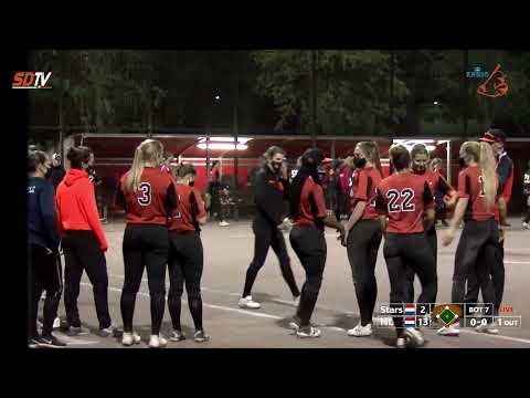 Recap Team Kingdom of the Netherlands - All Stars