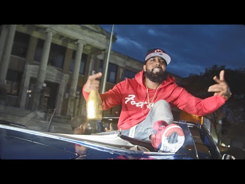 Kay-Jay - Alarm Ft. Arjay Tha King (New Official Music Video) (Dir. By Miles Meyer)