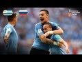 Uruguay Goal 2 - Uruguay v Russia - MATCH 33