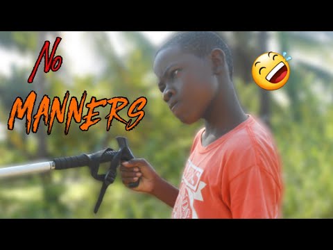 No Manners (4 Brothers Comedy)