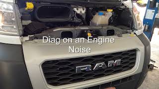 Diagnosing a Broken Flex Plate