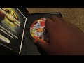 Cloudy With A Chance Of Meatballs UK DVD Unboxing