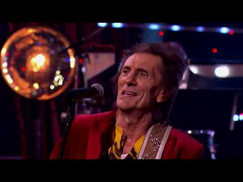 Ronnie Wood & Imelda May   Mother of pearl Jools' Annual Hootenanny 2026 HD