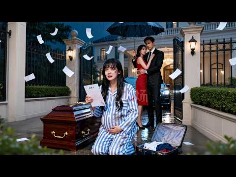 CEO ritenne moglie assassina sorella,fece inginocchiare incinta 7 giorni! Ella morì—lui in panico!