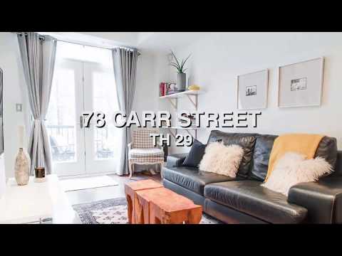 78 Carr Street TH 29 | Toronto | Ivana Novak
