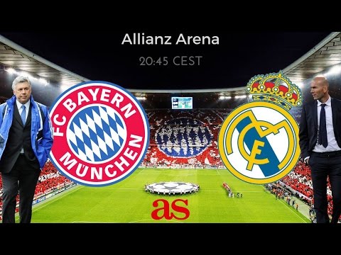 download lagu mp3 mp4 Real Madrid Bayern Munchen Live Stream, download lagu Real Madrid Bayern Munchen Live Stream gratis, unduh video klip Real Madrid Bayern Munchen Live Stream