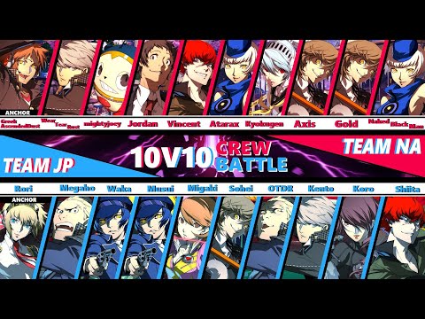 【P4U2】2022/11/20  日米 10on10