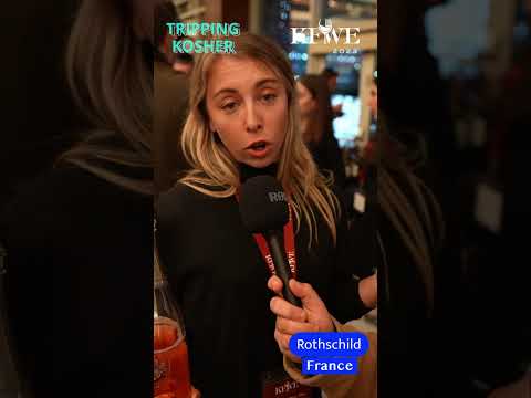 Tripping Kosher #shorts: Baron de Rothschild