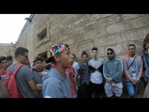 Riddim vs Alesio - Batallón Battle | 16avos