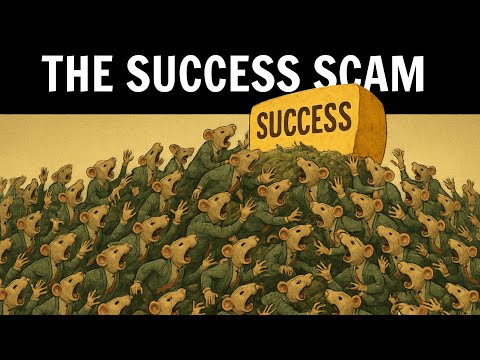 Thumbnail for The GREAT DECEPTION of Modern Society About Success