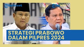 Pilpres 2024: Ganjar-Anies Saling Sindir, Prabowo Dinilai Pilih Strategi Berdiri di Garis Tengah