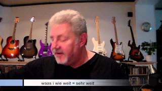 Video thumbnail for Der Klampfenbruder - Fender Sonoran SCE by Der Klampfenbruder