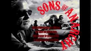 House Of The Rising Sun (Lyrics) - Sons of Anarchy