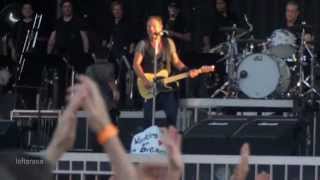 Bruce Springsteen - Working On A Dream (2012-07-09 - Zurich)