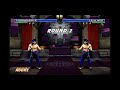 Hornbuckle Vs Liu Kang