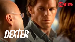 Dexter: The butcher's murder weapons are found