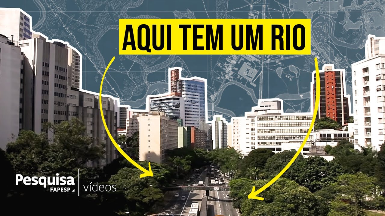 São Paulo, a cidade que enterrou os rios