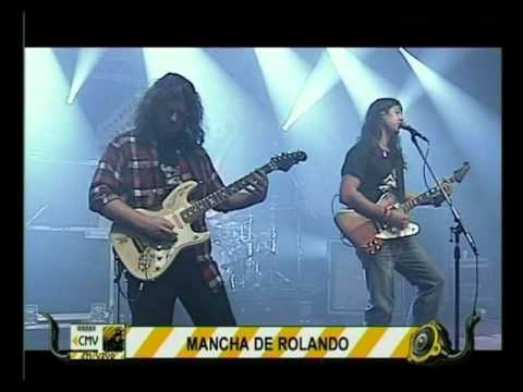Mancha de Rolando video En la calle - CM Vivo 2008