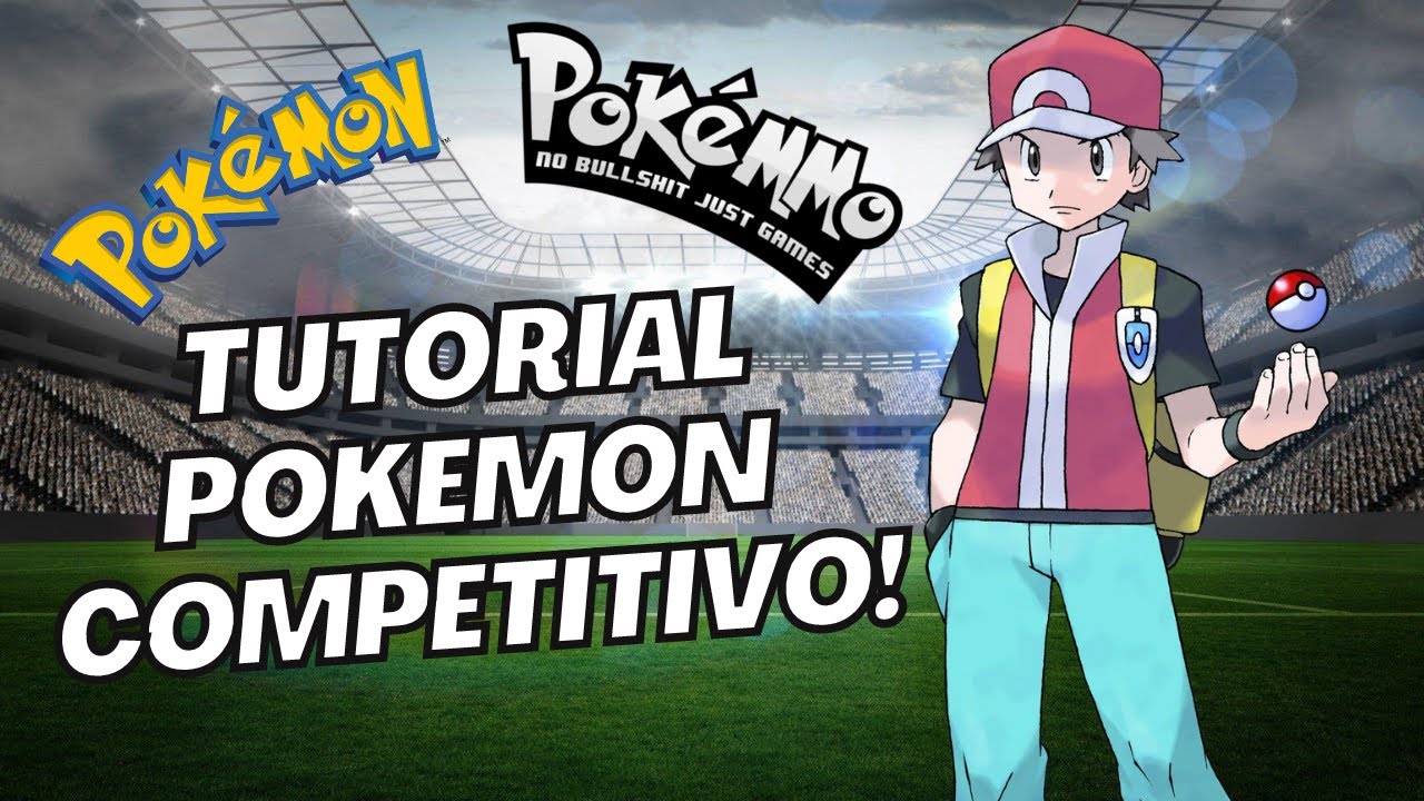 COMO JOGAR POKEMON COMPETITIVO (Tudo que você precisa saber com exemplos!)