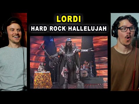 Week 96: Eurovision Week 5! Bizarre Performances #1 - Lordi - Hard Rock Hallelujah