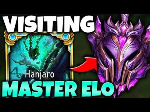 I TOOK MY THRESH TO MASTER ELO FOR THE FIRST TIME! (RANK 1 PYKE ON THRESH) - League of Legends