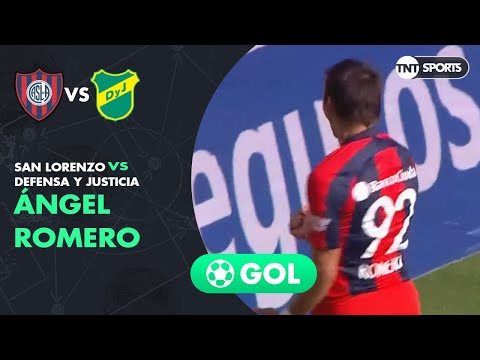 Video — Gol vs Defensa y Justicia